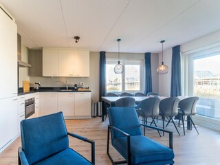 Ferienhaus Sint-Maartensdijk Ausstattung 12