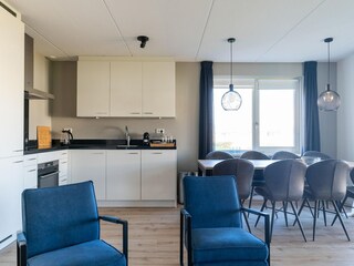 Ferienhaus Sint-Maartensdijk Ausstattung 10