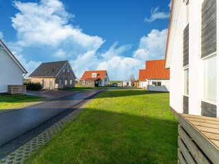 Vakantiehuis Sint-Maartensdijk Buitenaudio-opname 2