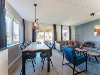 Ferienhaus Sint-Maartensdijk Ausstattung 16