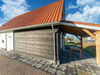 Ferienhaus Sint-Maartensdijk Außenaufnahme 5