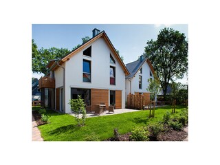 Ferienwohnung Zingst Außenaufnahme 2