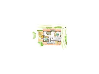 Ferienwohnung Zingst Grundriss 11