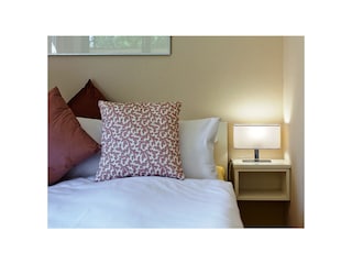 Schlafzimmer im 1. OGG