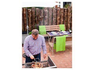 Grillecke