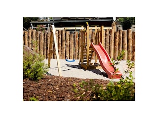 eigener Spielplatz nur für unsere Gäste