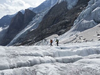 Gletschertrekking am Pasterzengletscher (c)HT-NPR,