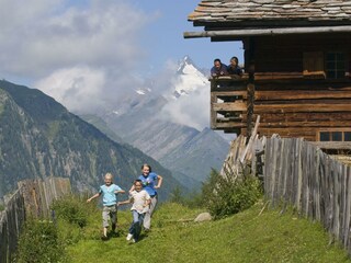 Familienurlaub Nationalpark Hohe Tauern (c)HT-NPR,