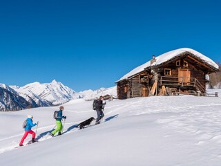 Schneeschuhwandern Apriach (c)KW_M. Stabentheiner