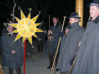 Sternsinger (c)TVB Heiligenblut