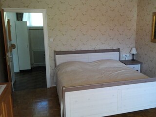 Panorama Wohnanlage, Schlafzimmer 1