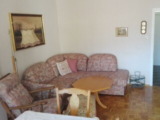 Panorama Wohnanlage, Wohnzimmer