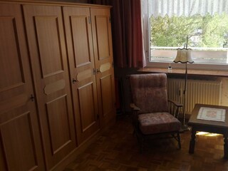 Panorama Wohnanlage,Schlafzimmer 2