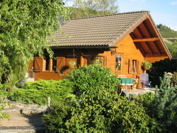 Ferienhaus Marie-Theres und Alfons Scheid