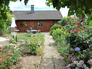 Fe.Haus mit Garten