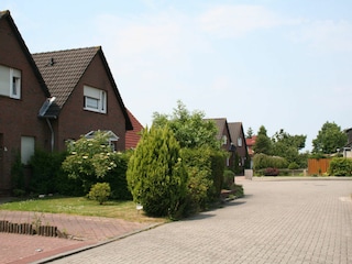 Gepflegtes Wohnumfeld