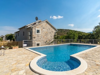 Villa Zmijavci Registrazione all'aperto 2