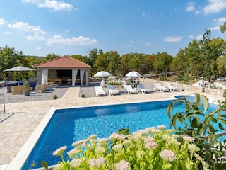 Villa Zmijavci Registrazione all'aperto 11