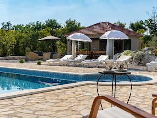 Villa Zmijavci Registrazione all'aperto 12