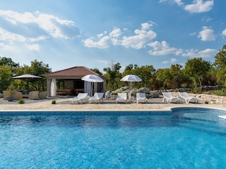 Villa Zmijavci Registrazione all'aperto 3