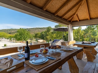 Villa Zmijavci Registrazione all'aperto 18