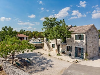 Villa Zmijavci Registrazione all'aperto 15