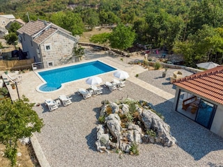 Villa Zmijavci Registrazione all'aperto 7