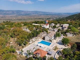 Villa Zmijavci Registrazione all'aperto 30