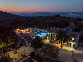 Villa Zmijavci Registrazione all'aperto 22