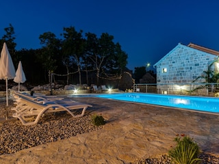 Villa Zmijavci Registrazione all'aperto 8