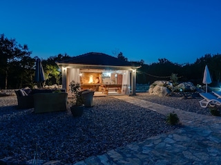 Villa Zmijavci Registrazione all'aperto 24