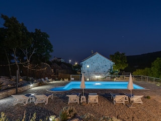 Villa Zmijavci Registrazione all'aperto 9