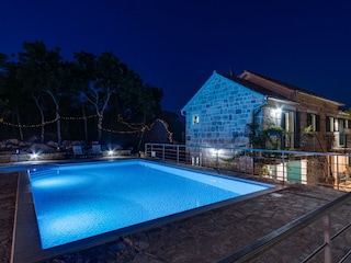 Villa Zmijavci Registrazione all'aperto 10