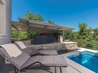Casa de vacaciones Pićan Grabación al aire libre 6