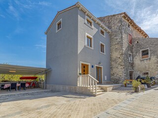 Casa de vacaciones Pićan Grabación al aire libre 2