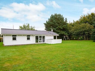 Ferienhaus Købingsmark Außenaufnahme 3