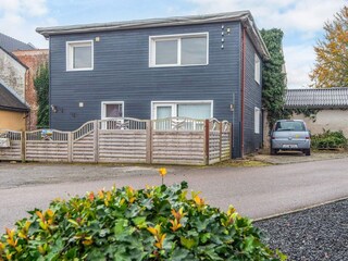 Casa per le vacanze Ansager Registrazione all'aperto 1