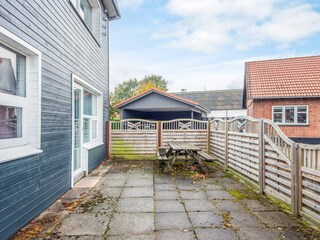 Maison de vacances Ansager  9
