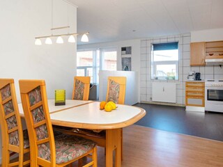 Maison de vacances Ansager  6