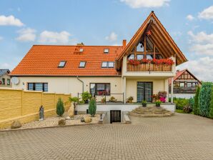 Apartment with balcony in Harz Mountains - Wienrode - image1