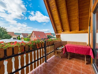 Apartment Wienrode Außenaufnahme 6