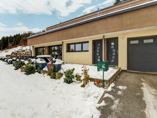 Ferienhaus Vuillafans Außenaufnahme 3