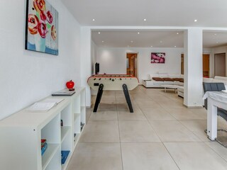 Maison de vacances Vuillafans Équipement 15