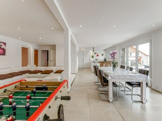 Ferienhaus Vuillafans Ausstattung 18