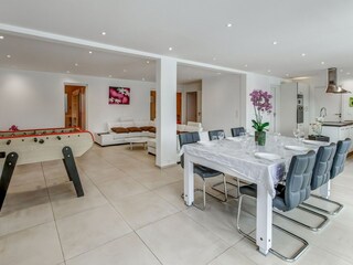 Ferienhaus Vuillafans Ausstattung 19