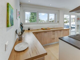 Ferienhaus Vuillafans Ausstattung 23