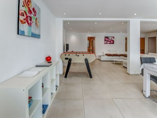 Ferienhaus Vuillafans Ausstattung 12