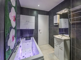 Ferienhaus Vuillafans Ausstattung 29