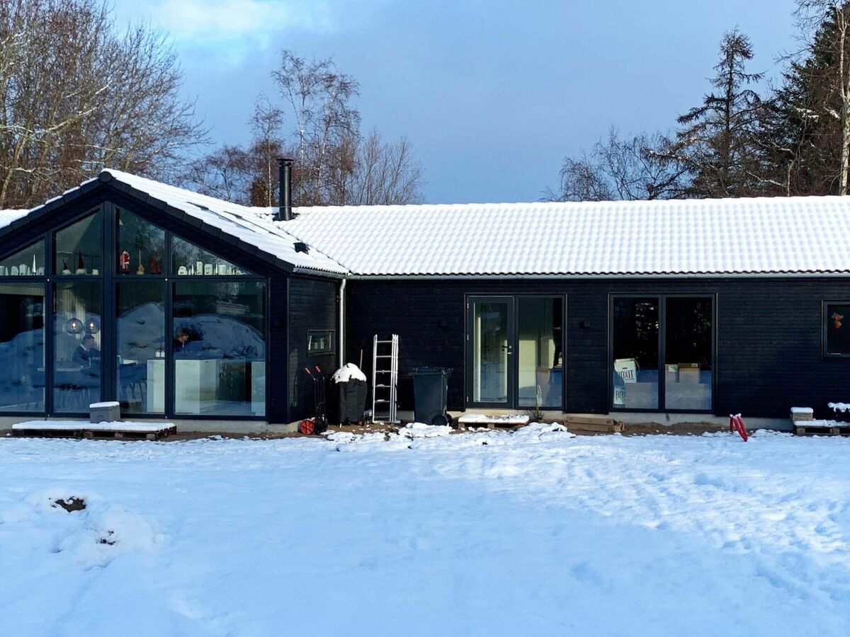 Casa de vacaciones Vaeggerløse Grabación al aire libre 1