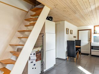 Vakantiehuis Ertebølle  4
